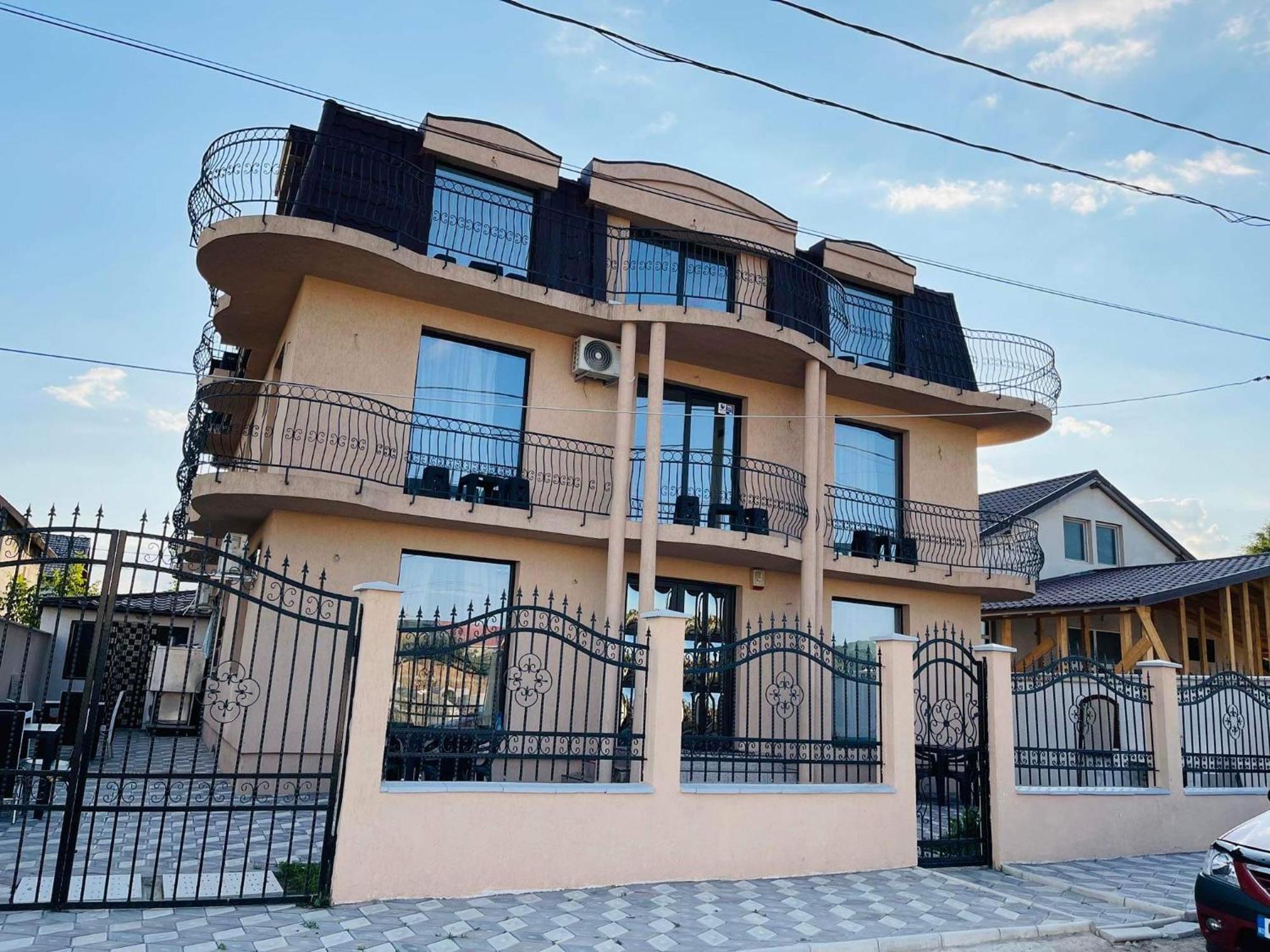 Vila Sofia Iasmin Eforie Norte Exterior foto