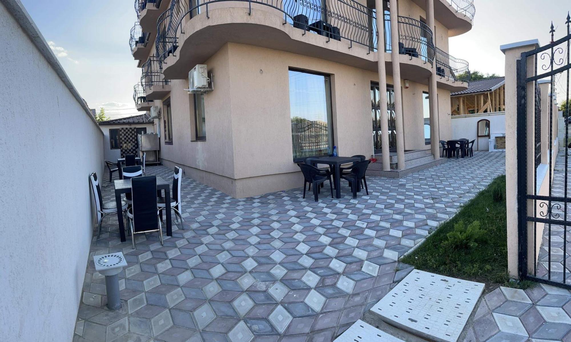 Vila Sofia Iasmin Eforie Norte Exterior foto