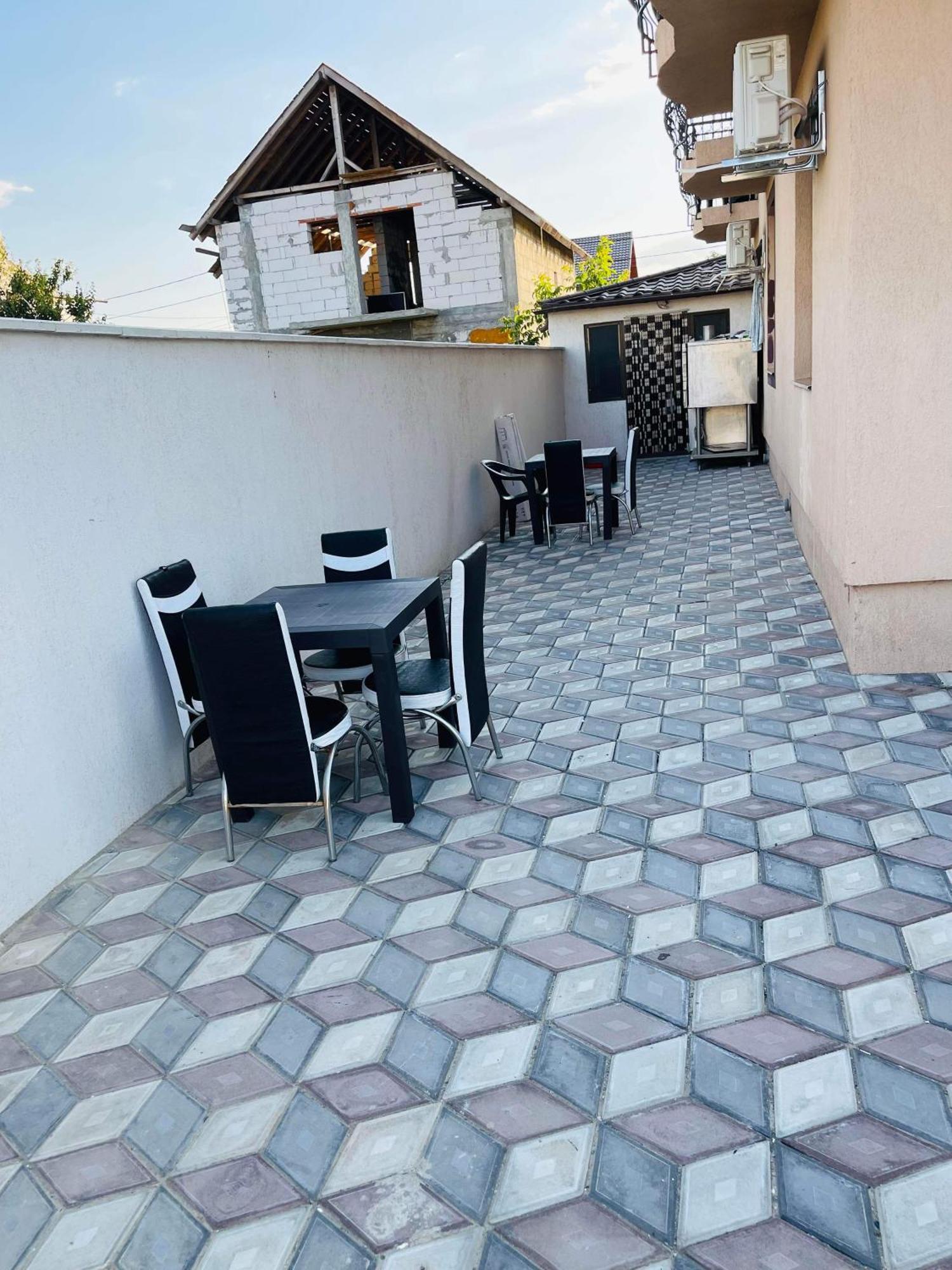 Vila Sofia Iasmin Eforie Norte Exterior foto