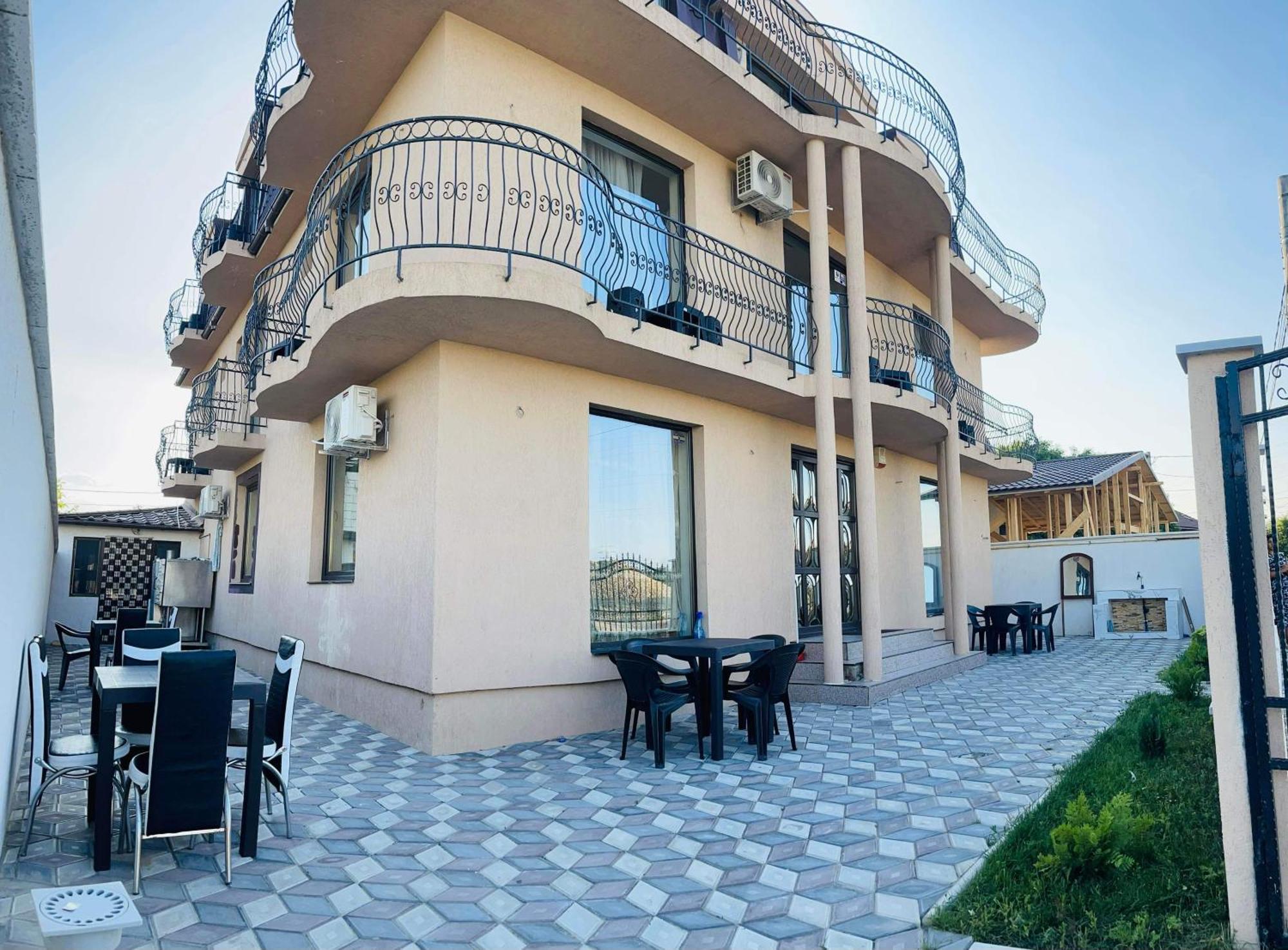 Vila Sofia Iasmin Eforie Norte Exterior foto