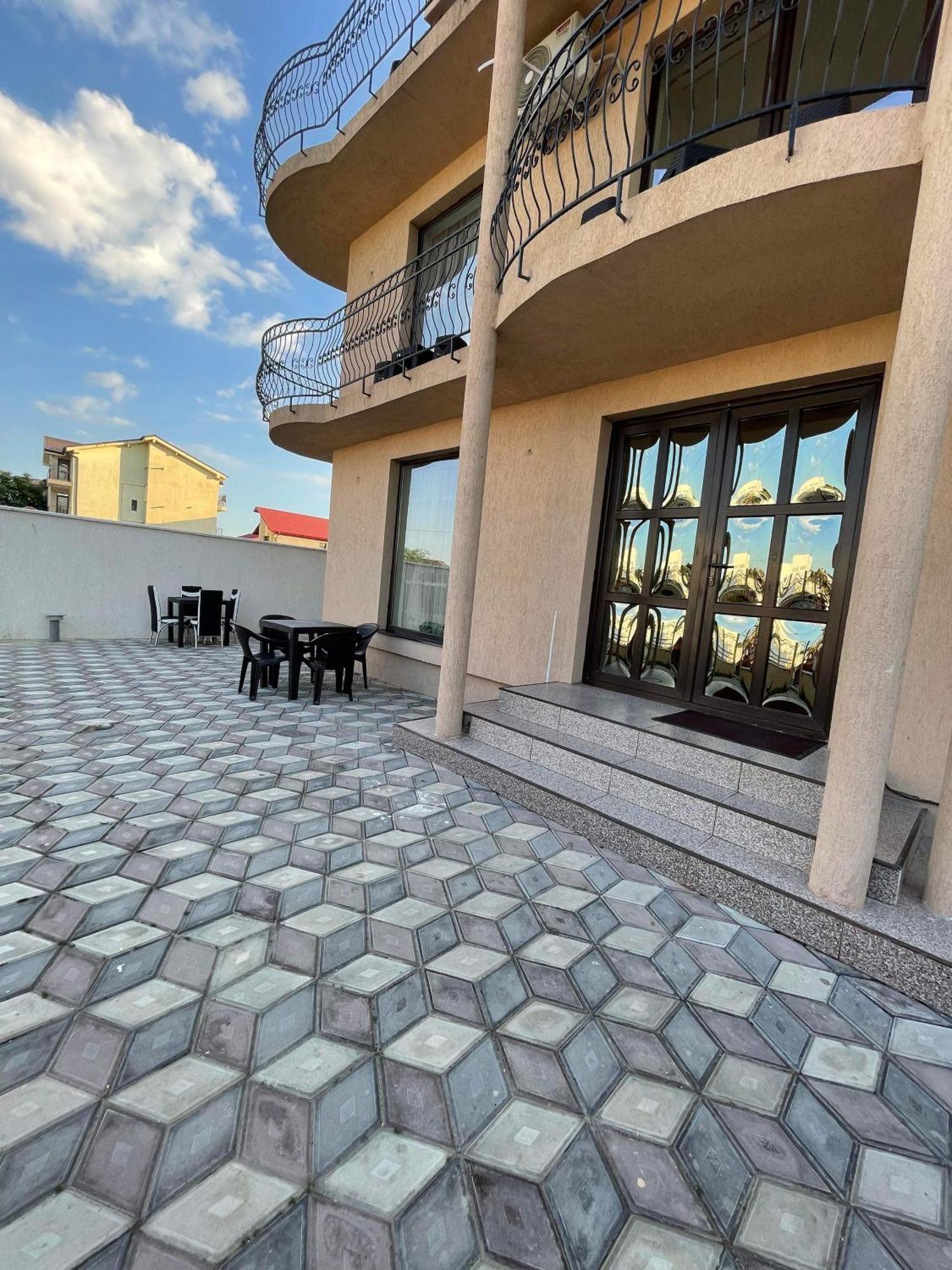 Vila Sofia Iasmin Eforie Norte Exterior foto